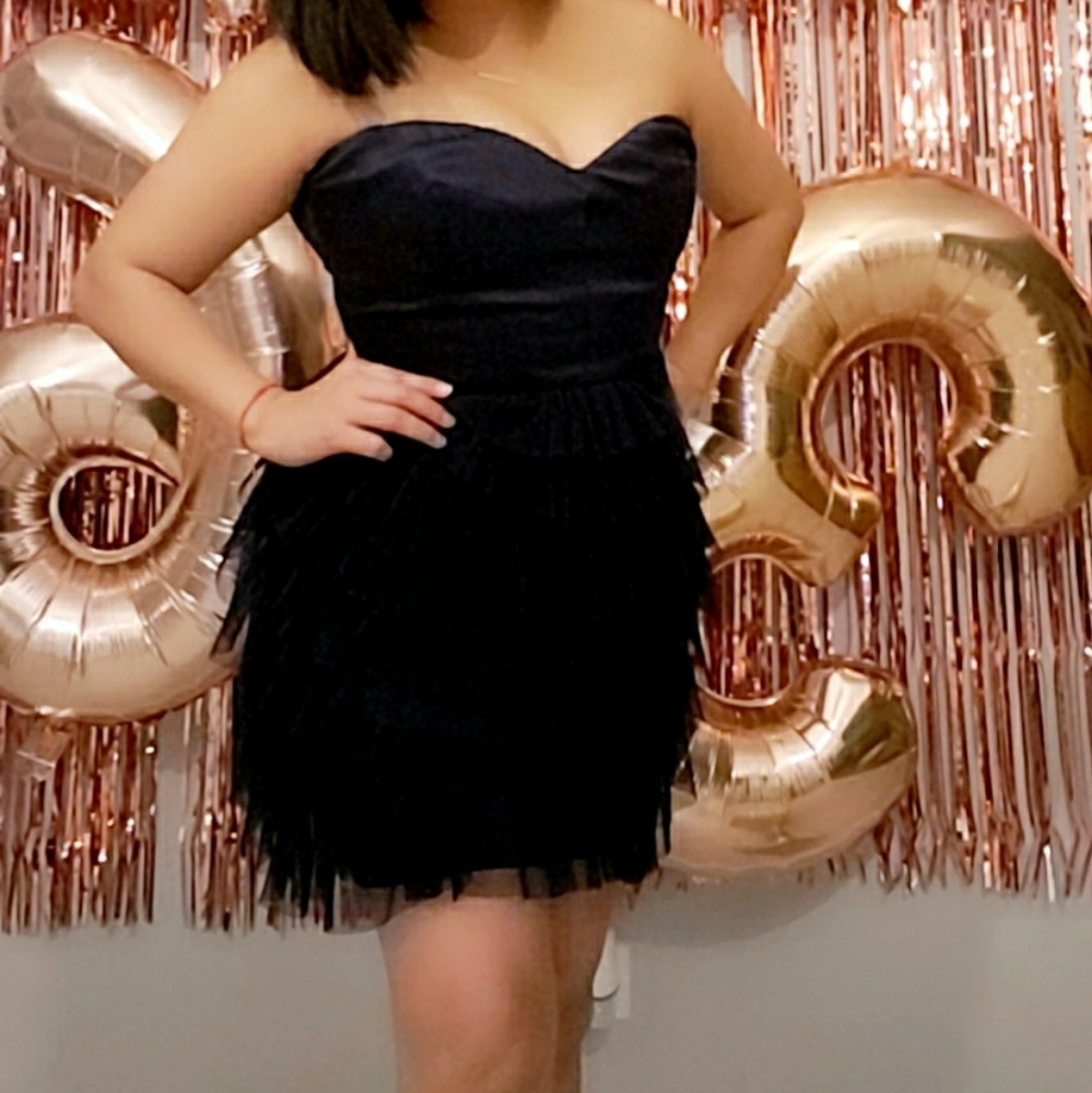 BCBG MAXAZRIA cocktail dress size 12